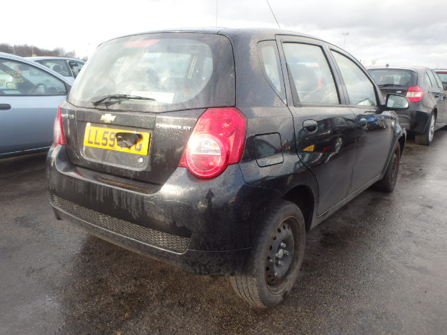 CHEVROLET GMC AVEO Dismantlers, AVEO LS Used Spares 