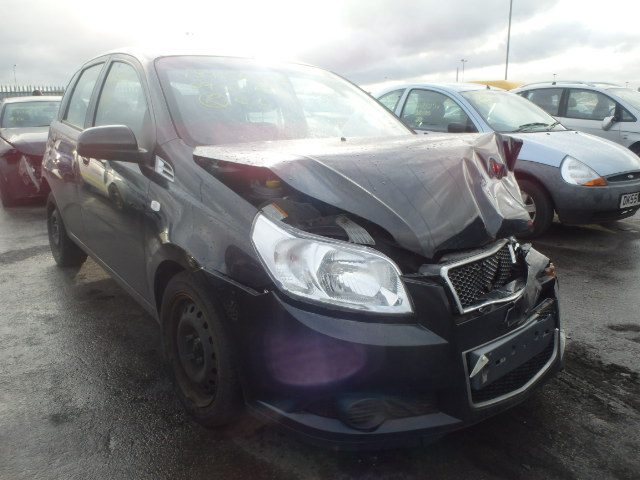 CHEVROLET AVEO Breakers, AVEO LS Reconditioned Parts 