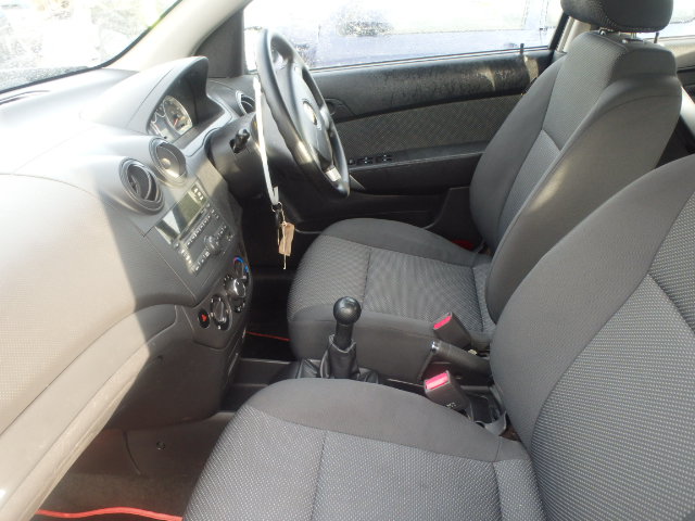 CHEVROLET AVEO Dismantlers, AVEO LS Car Spares 