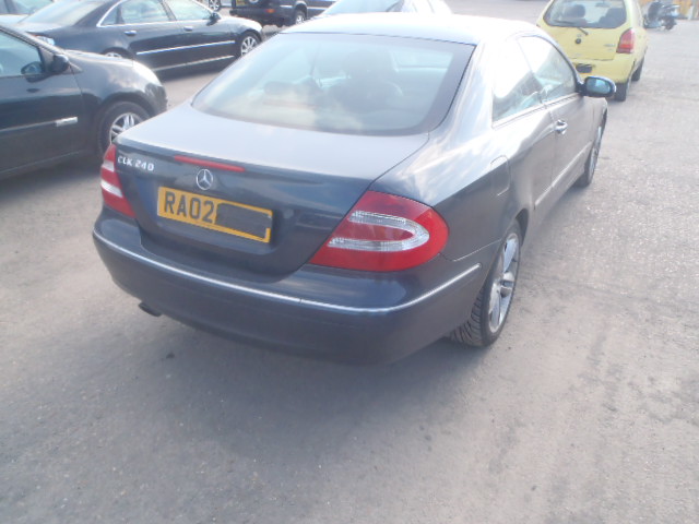 MERCEDES CLK Dismantlers, CLK 240 AV Used Spares 