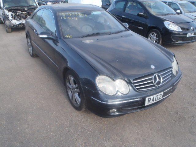 MERCEDES CLK Breakers, CLK 240 AV Reconditioned Parts 