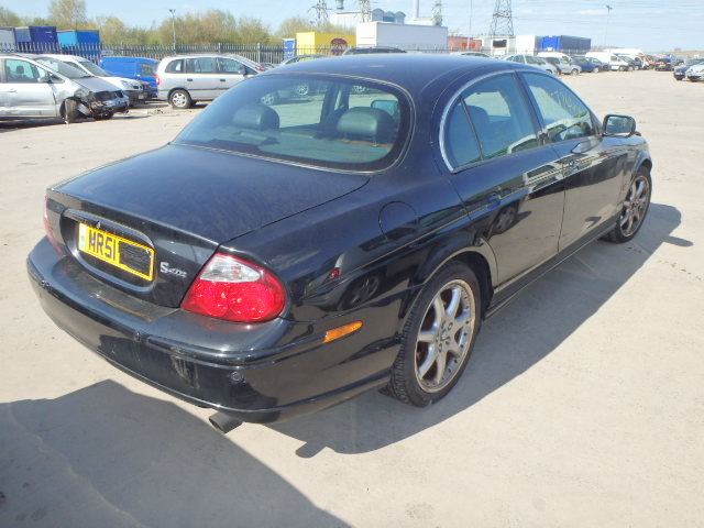 JAGUAR S TYPE Dismantlers, S TYPE S-TYPE V6 Used Spares 