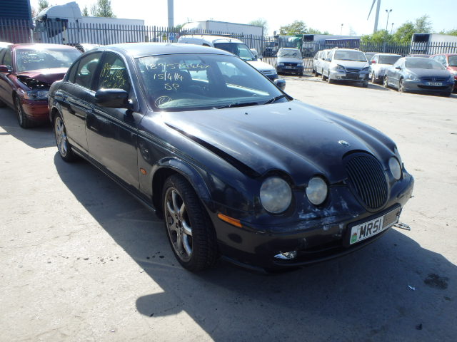 JAGUAR S TYPE Breakers, S TYPE S-TYPE V6 Reconditioned Parts 