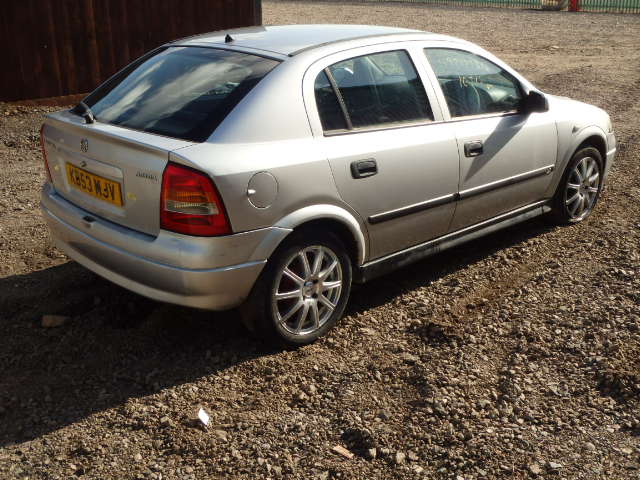 VAUXHALL ASTRA Dismantlers, ASTRA LS C Used Spares 