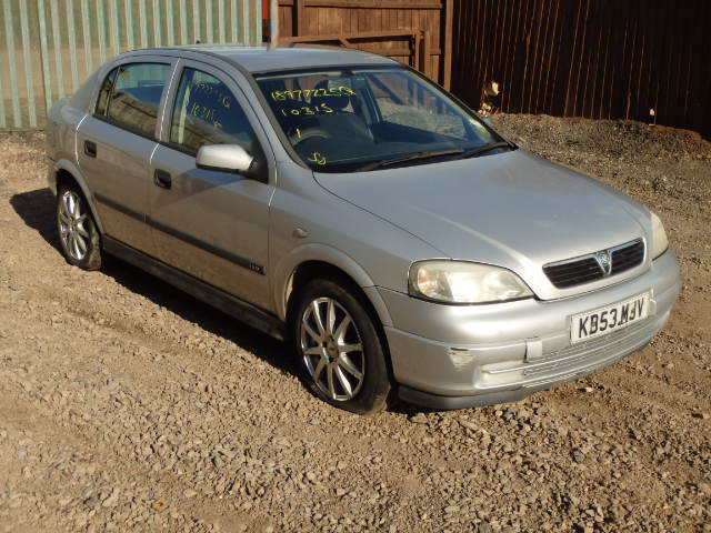 VAUXHALL ASTRA Breakers, ASTRA LS C Reconditioned Parts 