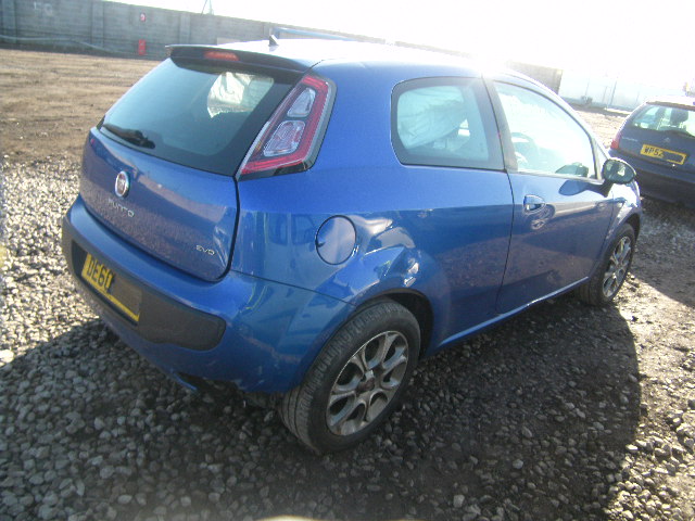 FIAT PUNTO Dismantlers, PUNTO EVO Used Spares 
