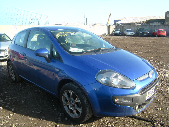 FIAT PUNTO Breakers, PUNTO EVO Reconditioned Parts 