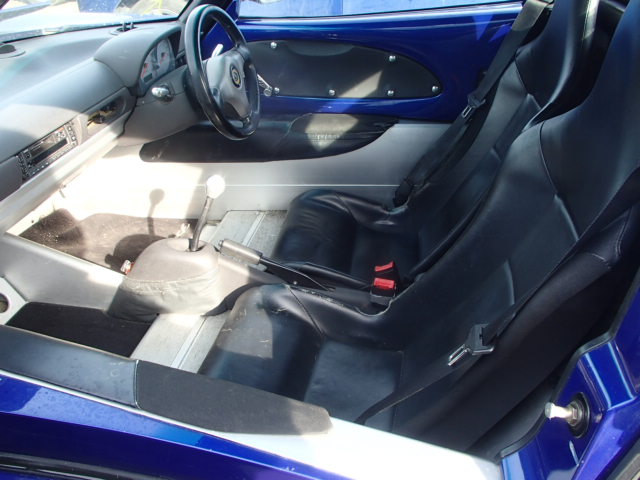 LOTUS ELISE Dismantlers, ELISE  Car Spares 