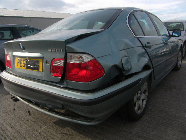 BMW 320 Dismantlers, 320 I SE Used Spares 