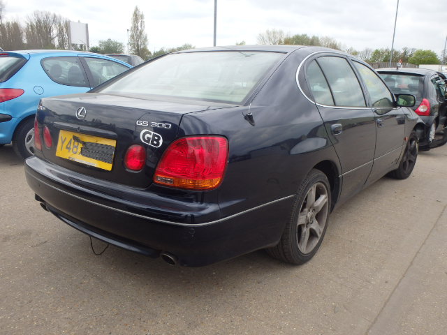 LEXUS GS300 Dismantlers, GS300 SE AUTO Used Spares 
