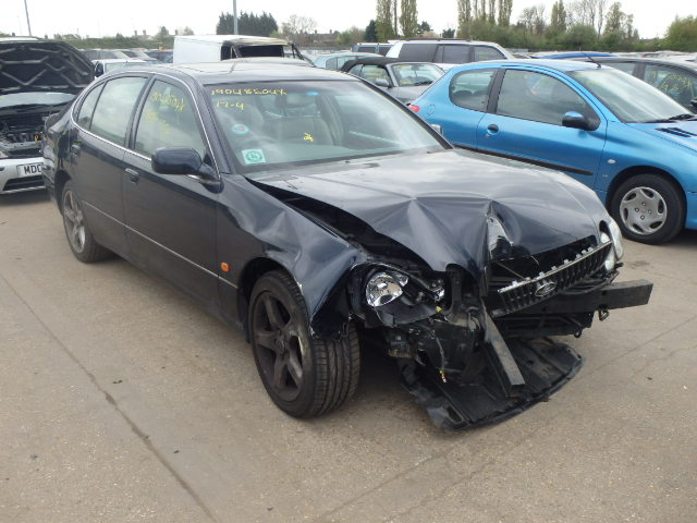 LEXUS GS300 Breakers, GS300 SE AUTO Reconditioned Parts 