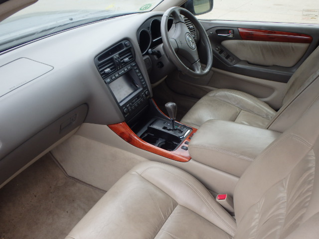 LEXUS GS300 Dismantlers, GS300 SE AUTO Car Spares 