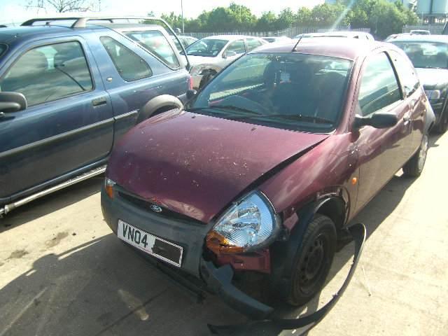 Ford ka boot lock barrel #4