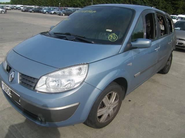 Renault GRAND Breakers, SCENIC Parts 