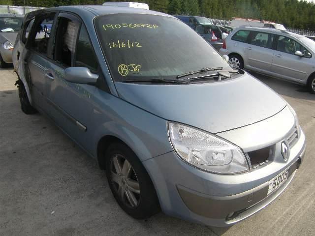 Renault GRAND Breakers, GRAND SCENIC Reconditioned Parts 