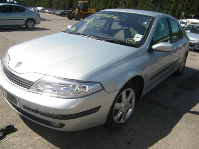 Renault LAGUNA Breakers, expression Parts 