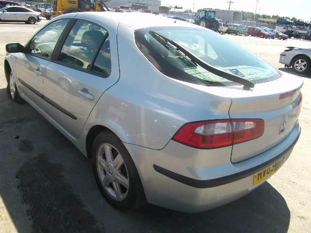 Breaking Renault LAGUNA, LAGUNA expression Secondhand Parts 