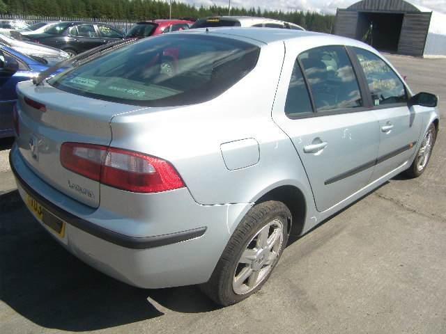 Renault LAGUNA Dismantlers, LAGUNA expression Used Spares 