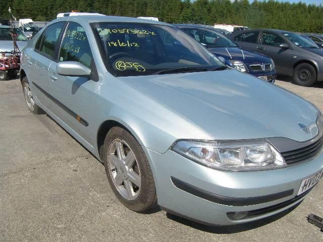 Renault LAGUNA Breakers, LAGUNA expression Reconditioned Parts 