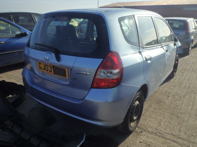 HONDA JAZZ Dismantlers, JAZZ S Used Spares 