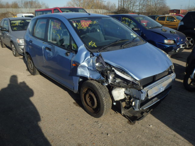 HONDA JAZZ Breakers, JAZZ S Reconditioned Parts 