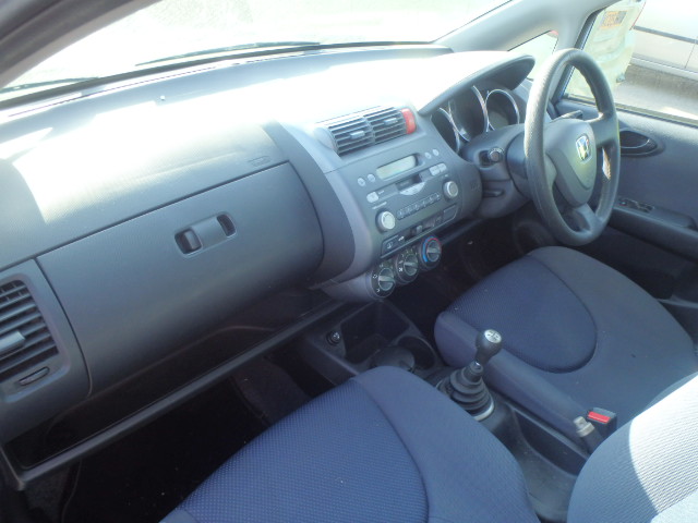 HONDA JAZZ Dismantlers, JAZZ S Car Spares 