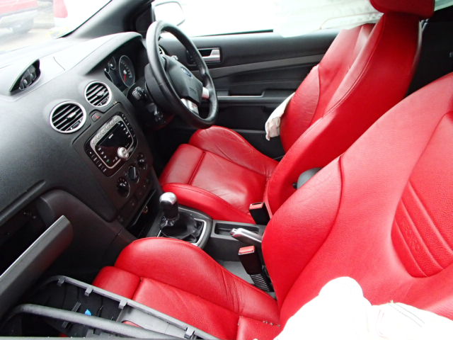 FORD FOCUS Dismantlers, FOCUS ST50 Car Spares 