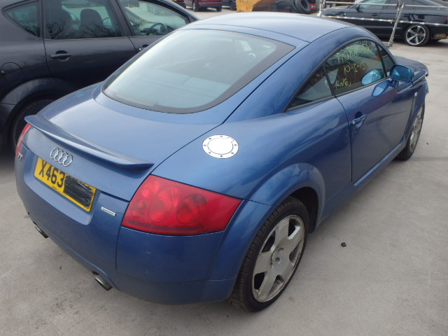 AUDI TT Dismantlers, TT QUATTRO Used Spares 