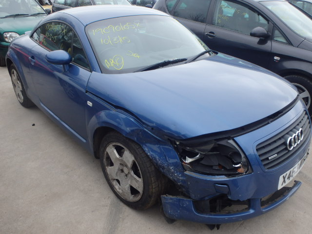 AUDI TT Breakers, TT QUATTRO Reconditioned Parts 