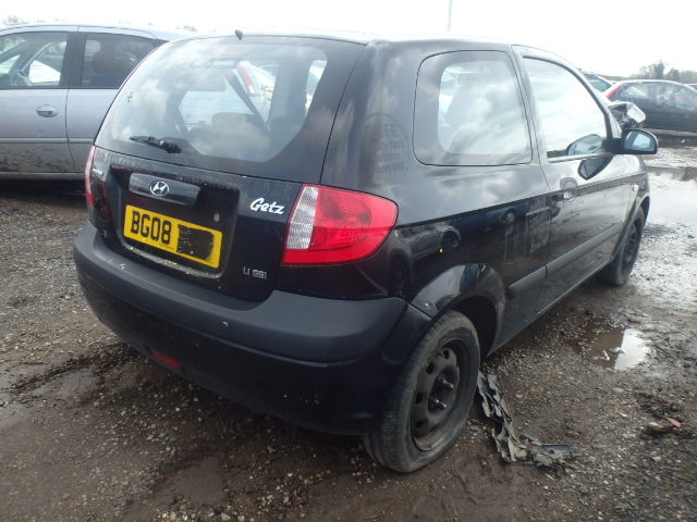 HYUNDAI GETZ Dismantlers, GETZ GSI Used Spares 