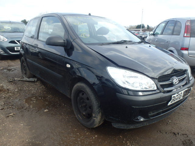 HYUNDAI GETZ Breakers, GETZ GSI Reconditioned Parts 
