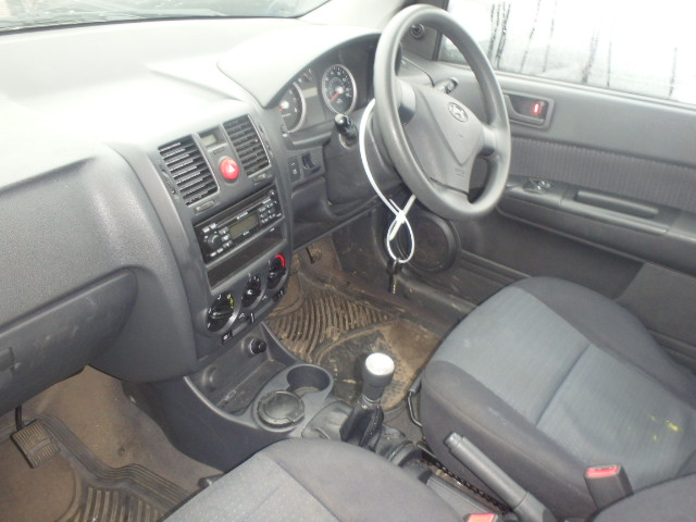 HYUNDAI GETZ Dismantlers, GETZ GSI Car Spares 