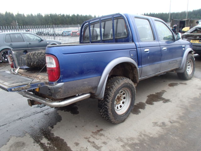 FORD RANGER Dismantlers, RANGER XLT Used Spares 