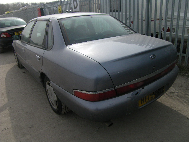 Breaking FORD SCORPIO, SCORPIO  Secondhand Parts 