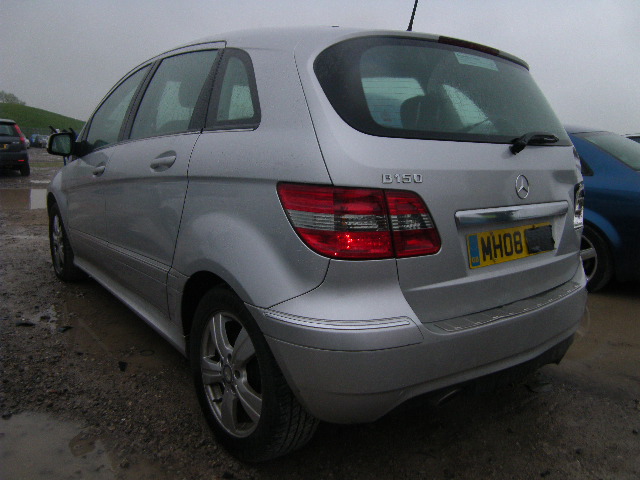 Breaking MERCEDES B  CLASS, B  CLASS 150 SE CV Secondhand Parts 