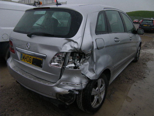MERCEDES B  CLASS Dismantlers, B  CLASS 150 SE CV Used Spares 