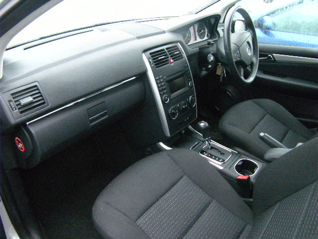 MERCEDES B  CLASS Dismantlers, B  CLASS 150 SE CV Car Spares 