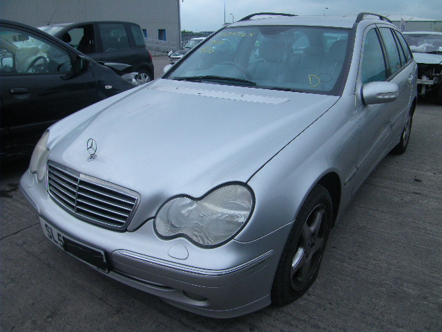 MERCEDES C220 Breakers, CDI A Parts 