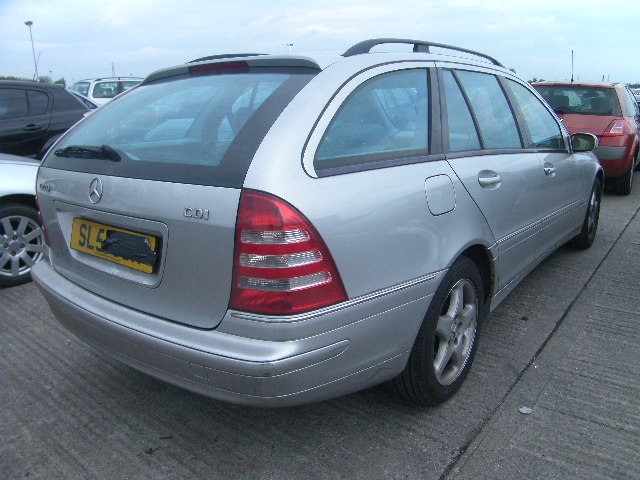 MERCEDES C220 Dismantlers, C220 CDI A Used Spares 
