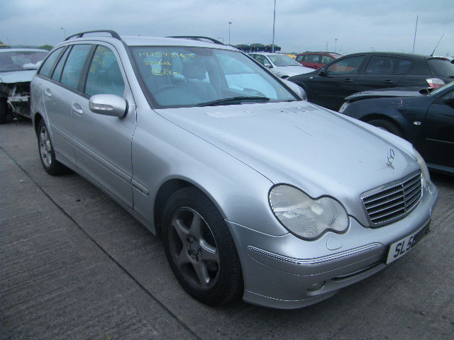 MERCEDES C220 Breakers, C220 CDI A Reconditioned Parts 