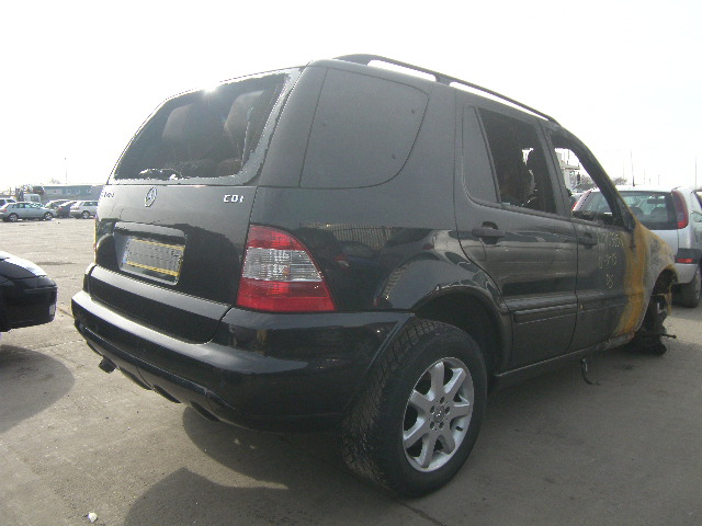 MERCEDES BENZ ML Dismantlers, ML 270 CDI Used Spares 