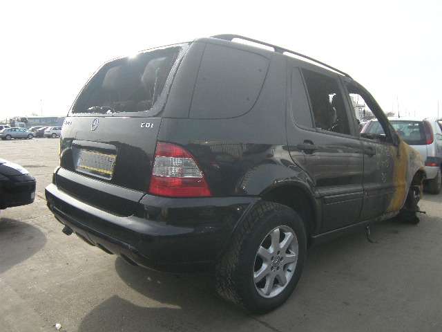 MERCEDES ML Dismantlers, ML 270 CDI Used Spares 