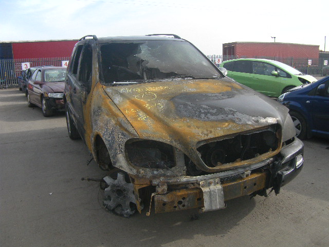 MERCEDES ML Breakers, ML 270 CDI Reconditioned Parts 
