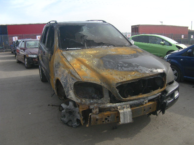 MERCEDES BENZ ML Breakers, ML 270 CDI Reconditioned Parts 