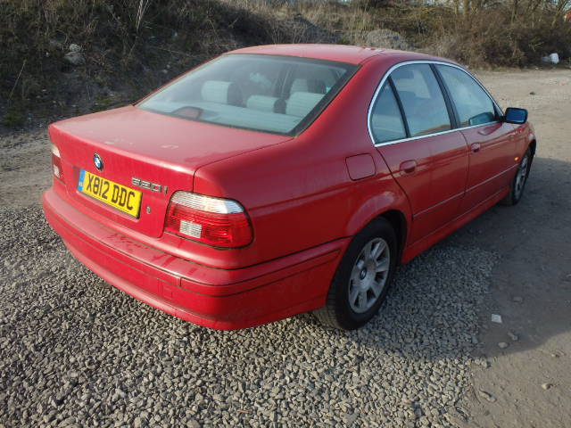 BMW 520 Dismantlers, 520 I Used Spares 