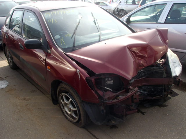 HONDA CIVIC Breakers, CIVIC MAX Reconditioned Parts 