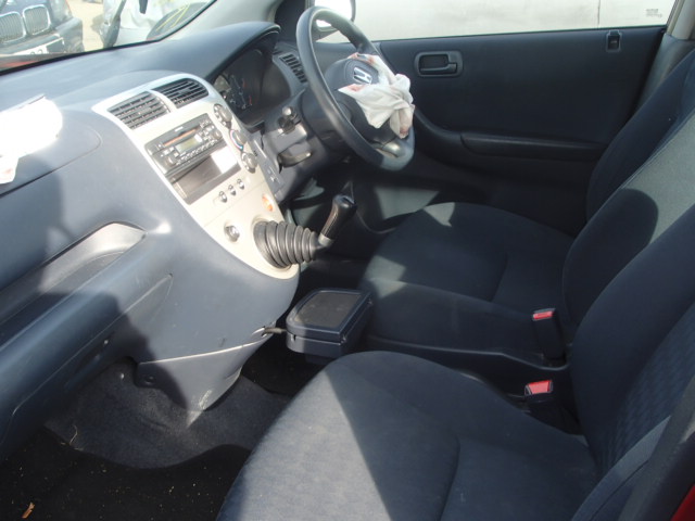 HONDA CIVIC Dismantlers, CIVIC MAX Car Spares 