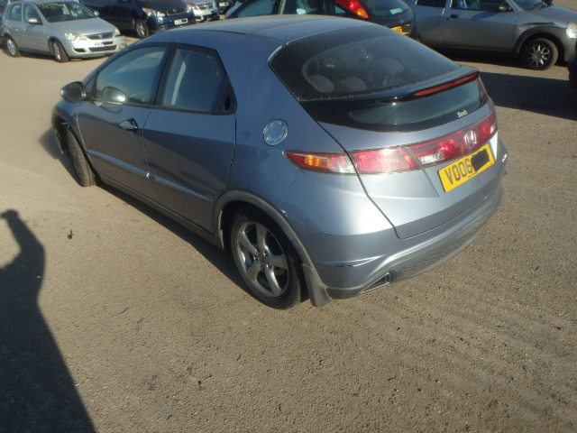 Breaking HONDA CIVIC, CIVIC ES I Secondhand Parts 