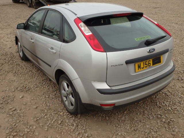 Breaking FORD FOCUS, FOCUS ZETEC Secondhand Parts 