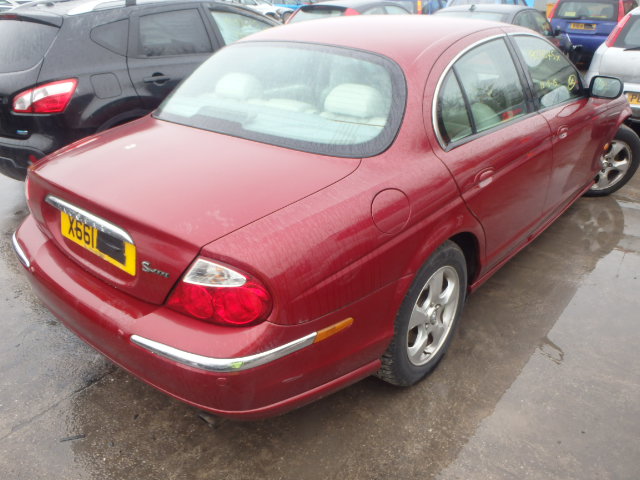 JAGUAR S TYPE Dismantlers, S TYPE S-TYPE V6 Used Spares 